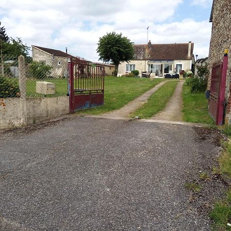 Chambres D'Hotes A La Campagne Senonches Exterior photo