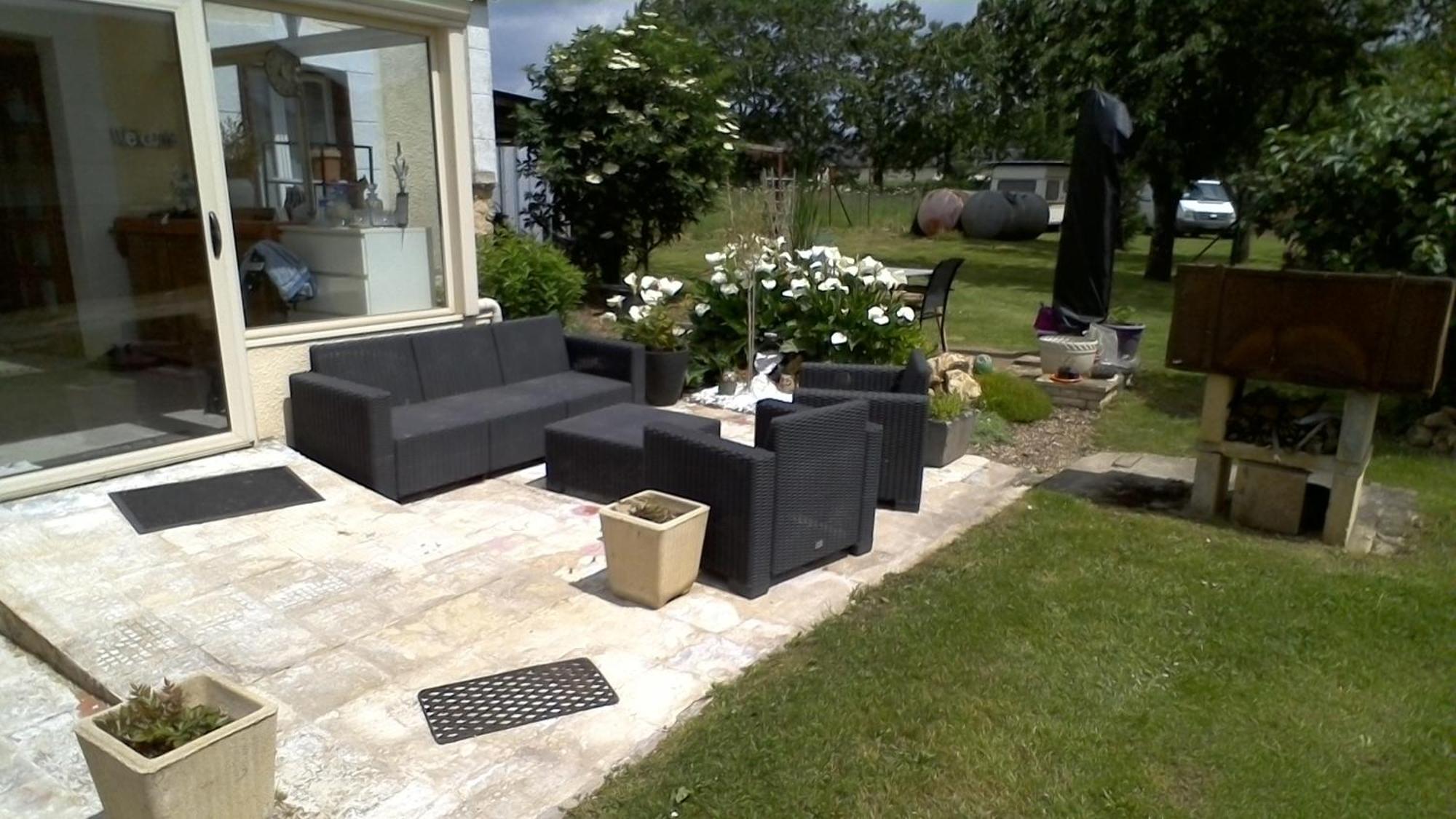 Chambres D'Hotes A La Campagne Senonches Exterior photo
