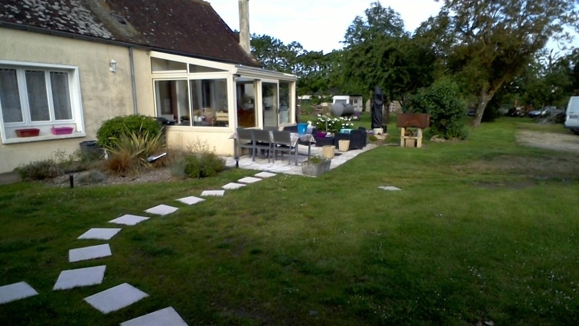 Chambres D'Hotes A La Campagne Senonches Exterior photo